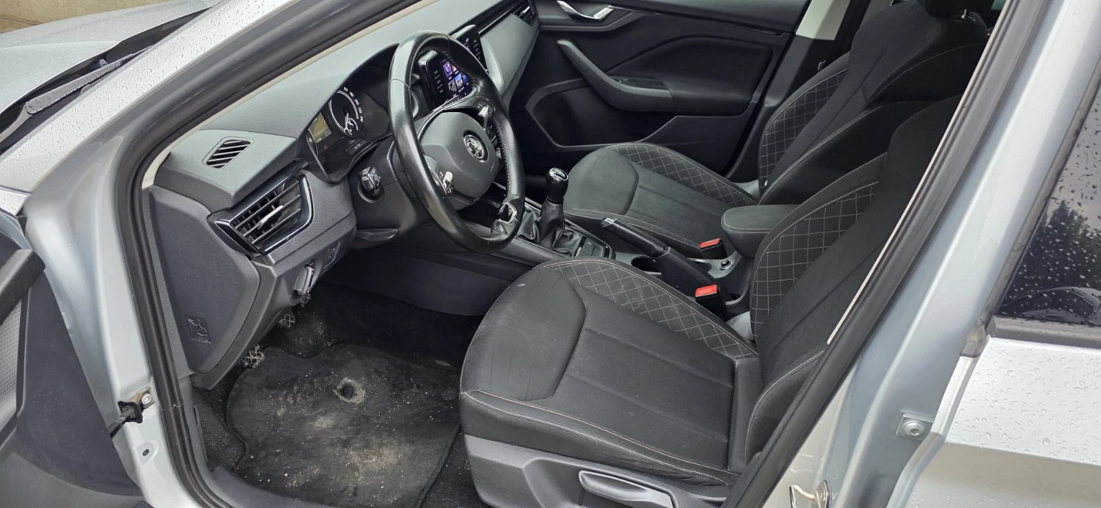 Skoda Scala  - изображение 5