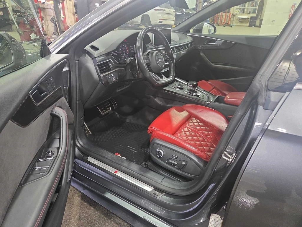 Audi S5 * Technik * CARFAX * ��� ������������ ������ | Mobile.bg � ����������� 5