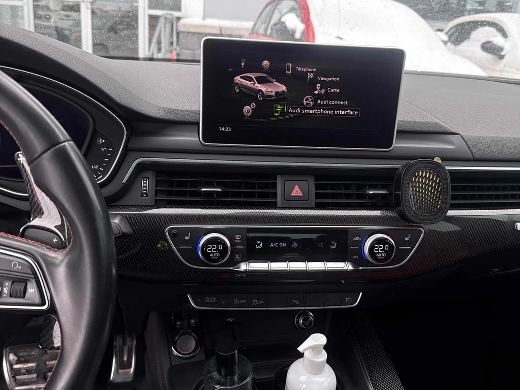 Audi S5 * Technik * CARFAX * ��� ������������ ������ | Mobile.bg � ����������� 9