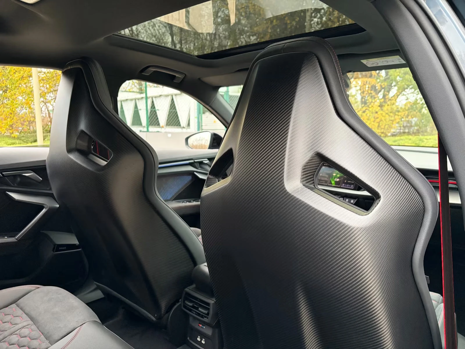 Audi Rs3 2.5TFSI/400HP/SPORTBACK/PANO/360/SONOS/SHADOW/712g | Mobile.bg � ����������� 13