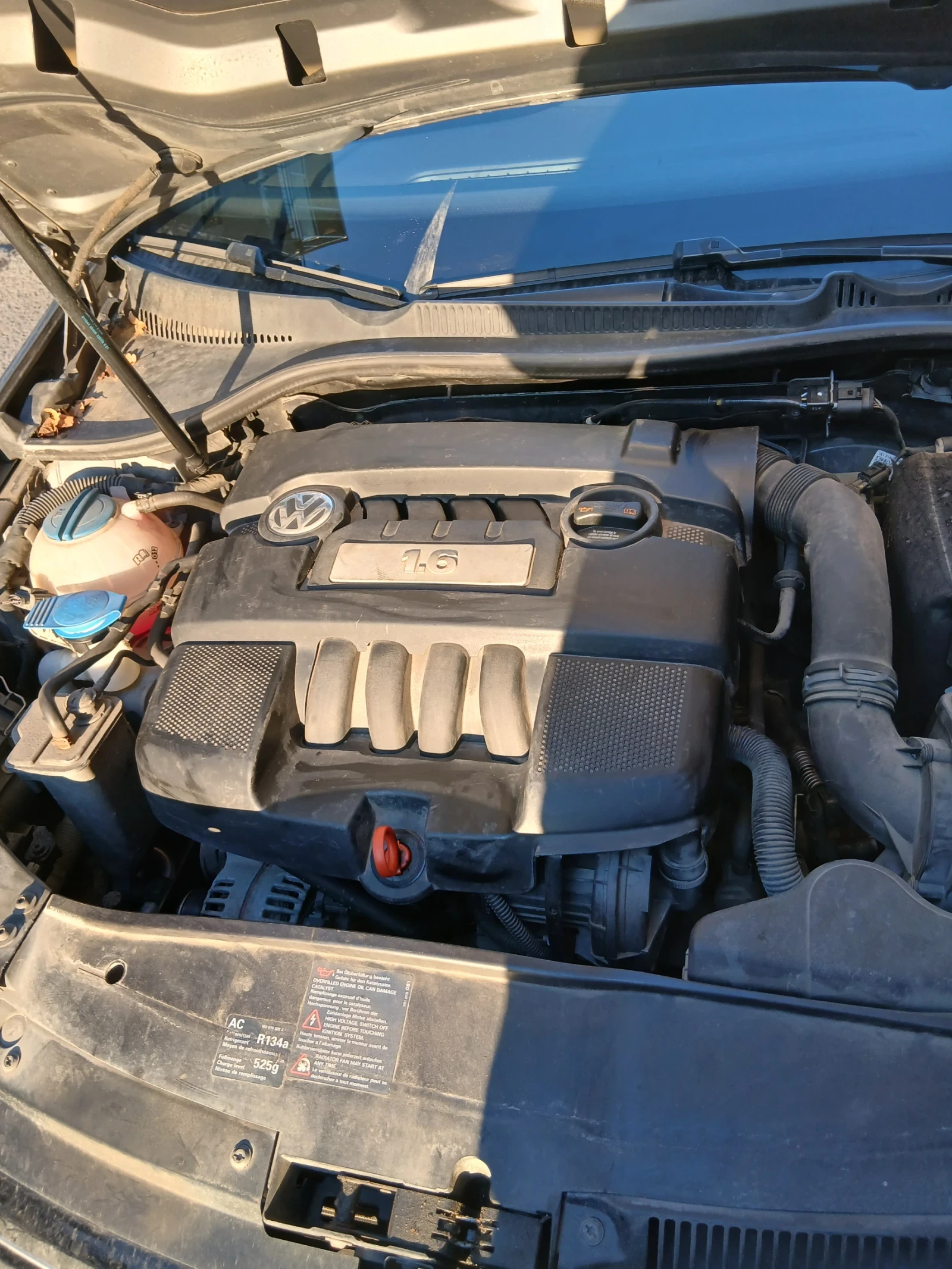 VW Golf 6 - изображение 9