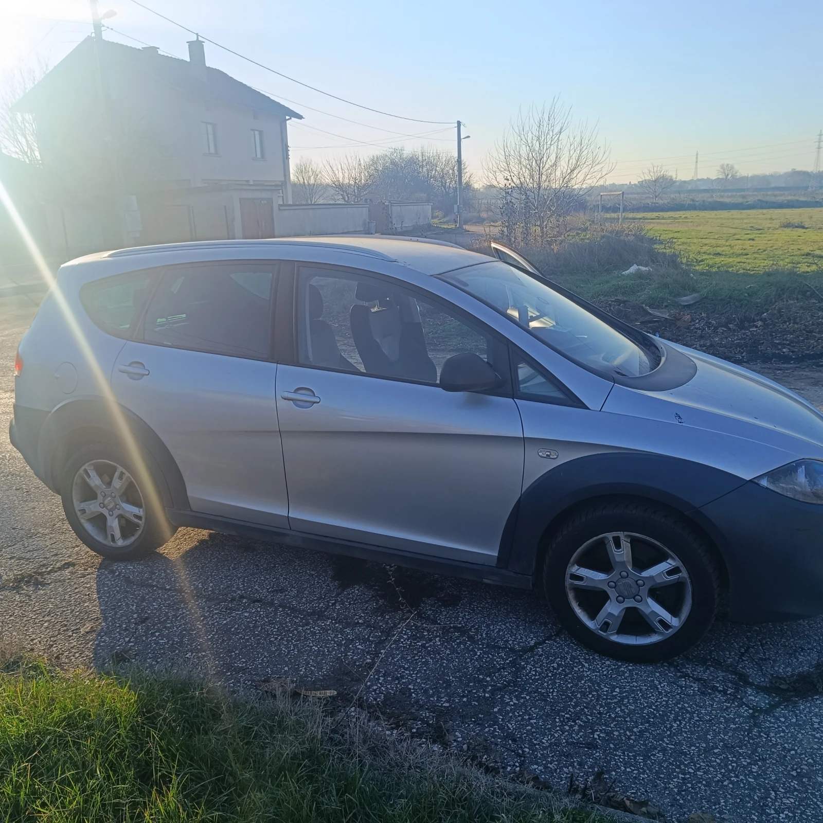 Seat Altea FreeTrack  4WD | Mobile.bg � ����������� 12