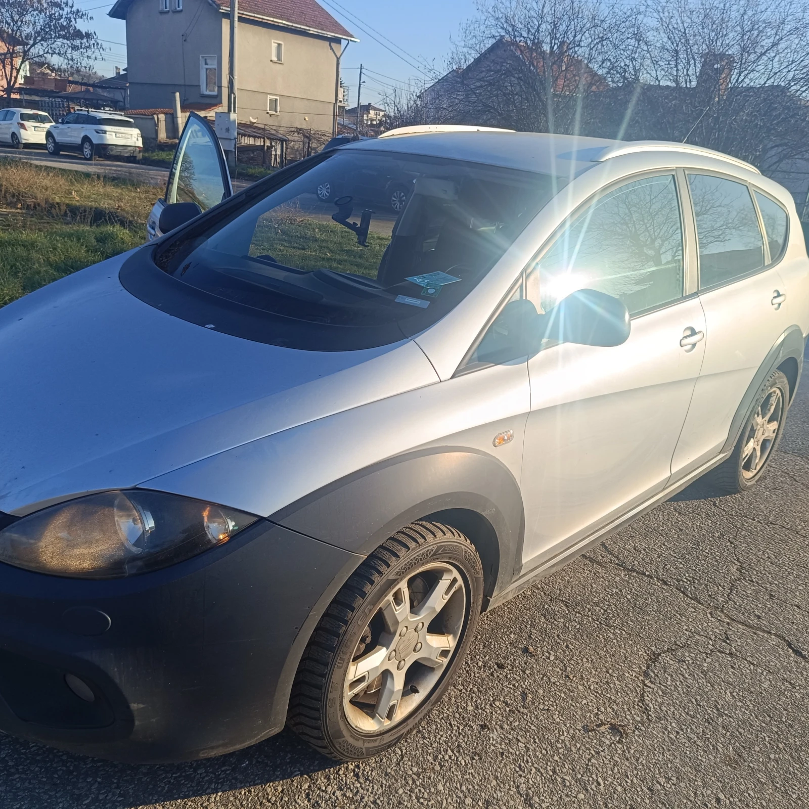 Seat Altea FreeTrack  4WD | Mobile.bg � ����������� 4
