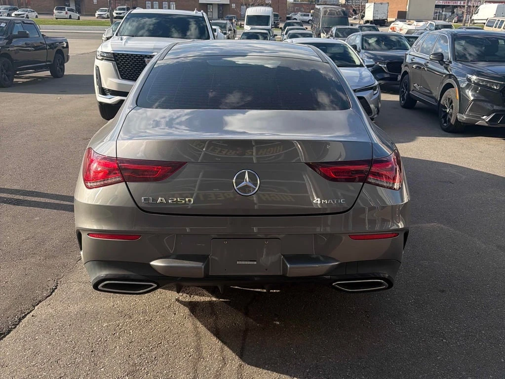 Mercedes-Benz CLA 250  * CARFAX * ПОДГРЕВИ* ШИБИДАХ - изображение 5