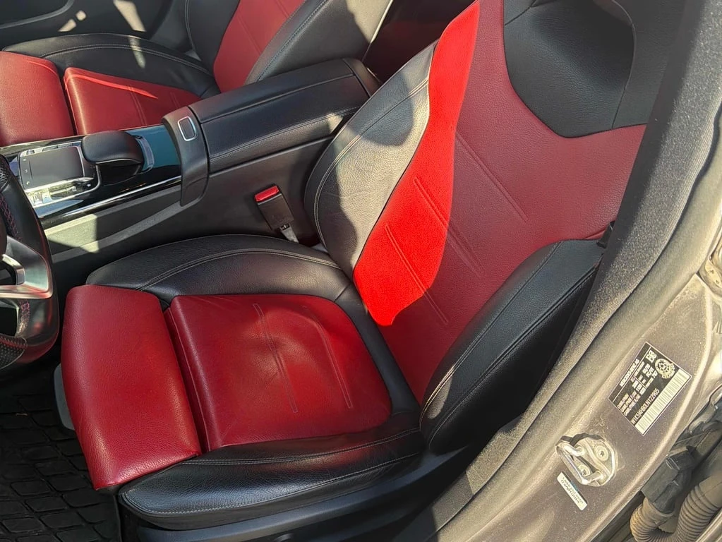 Mercedes-Benz CLA 250  * CARFAX * ПОДГРЕВИ* ШИБИДАХ - изображение 10