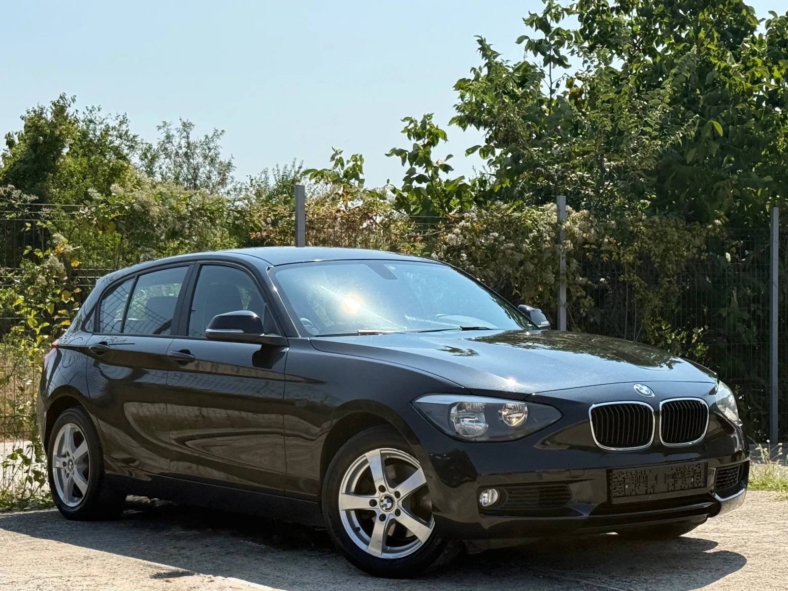 BMW 120 d Автомат Италия