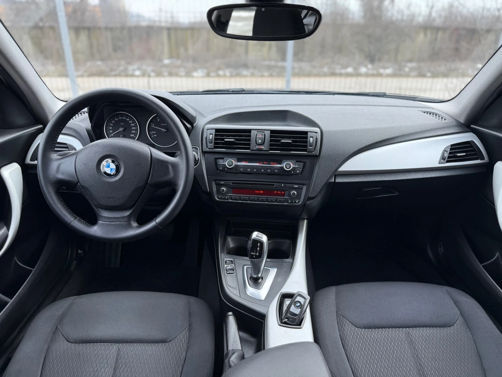 BMW 120 d Автомат Италия - изображение 10