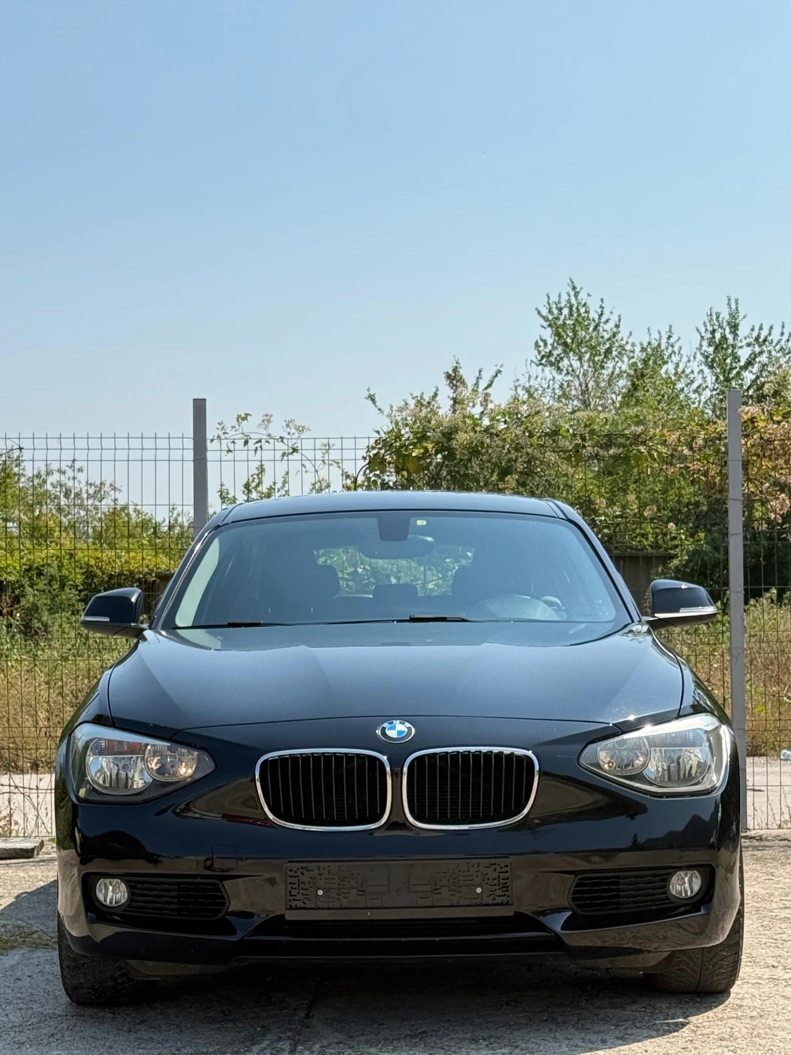 BMW 120 d Автомат Италия, снимка 2 - Автомобили и джипове - 53447293