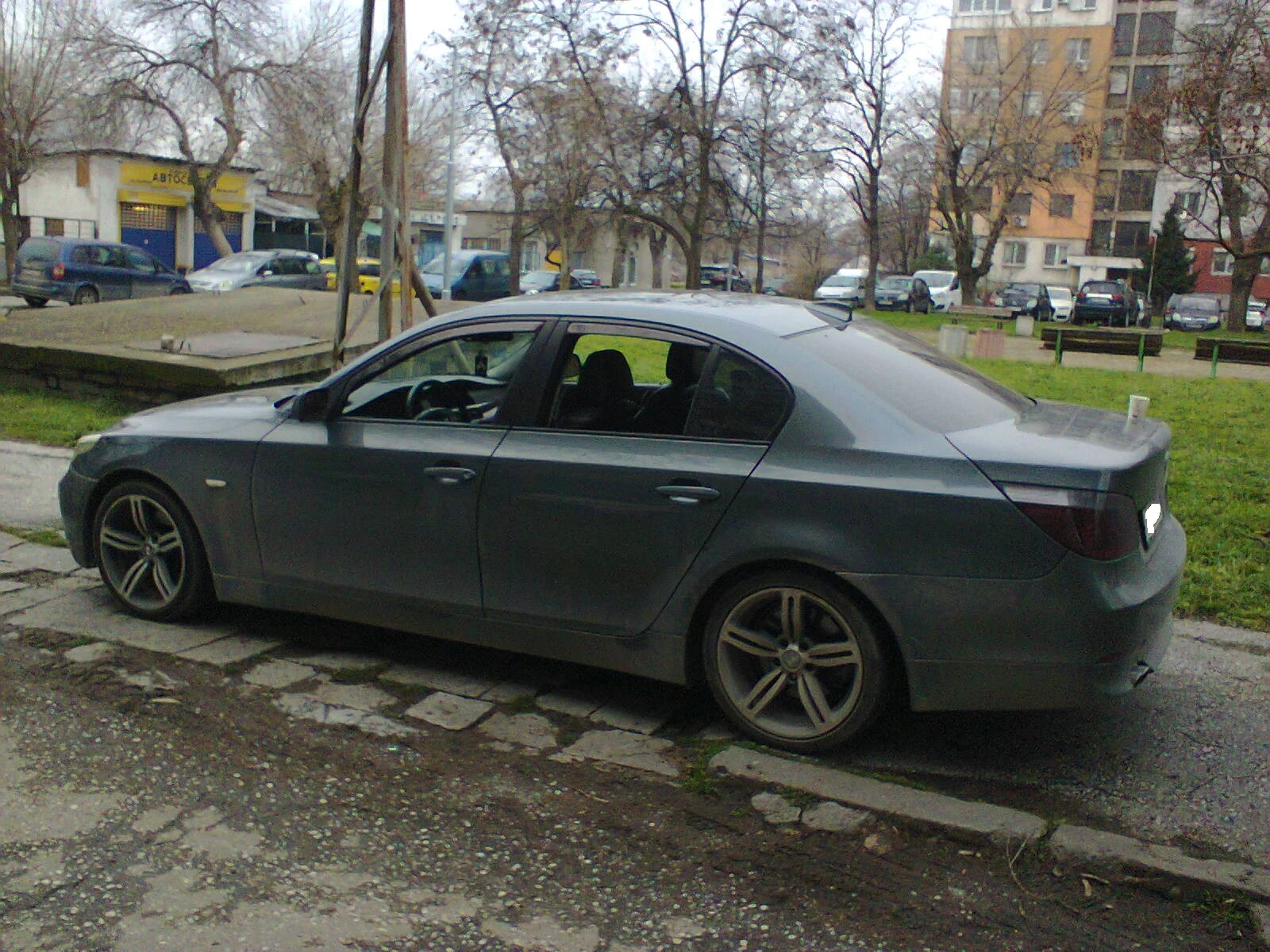 BMW 530 ���/������ * * ����������� * *  | Mobile.bg � ����������� 9
