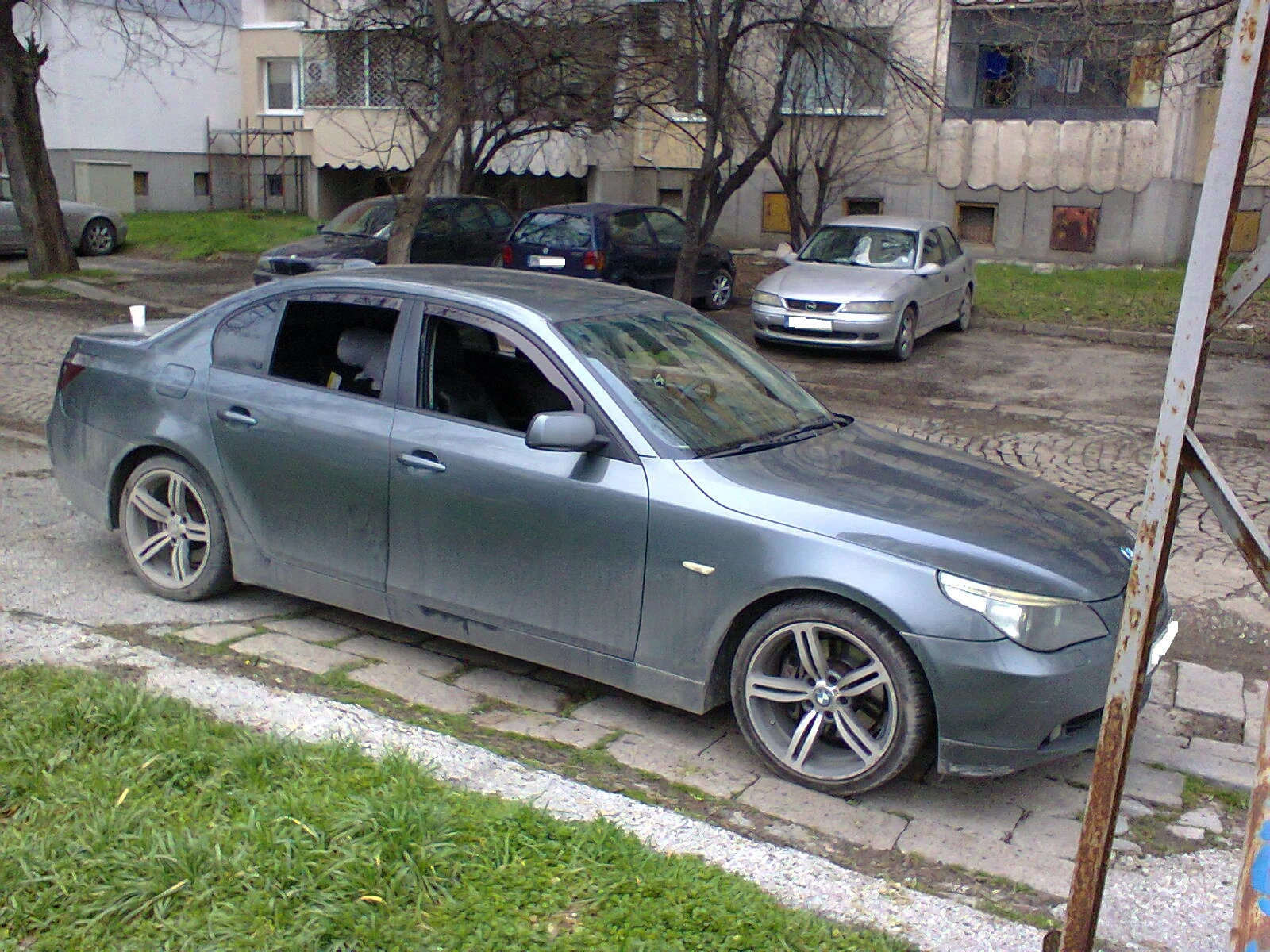 BMW 530 ���/������ * * ����������� * *  | Mobile.bg � ����������� 4