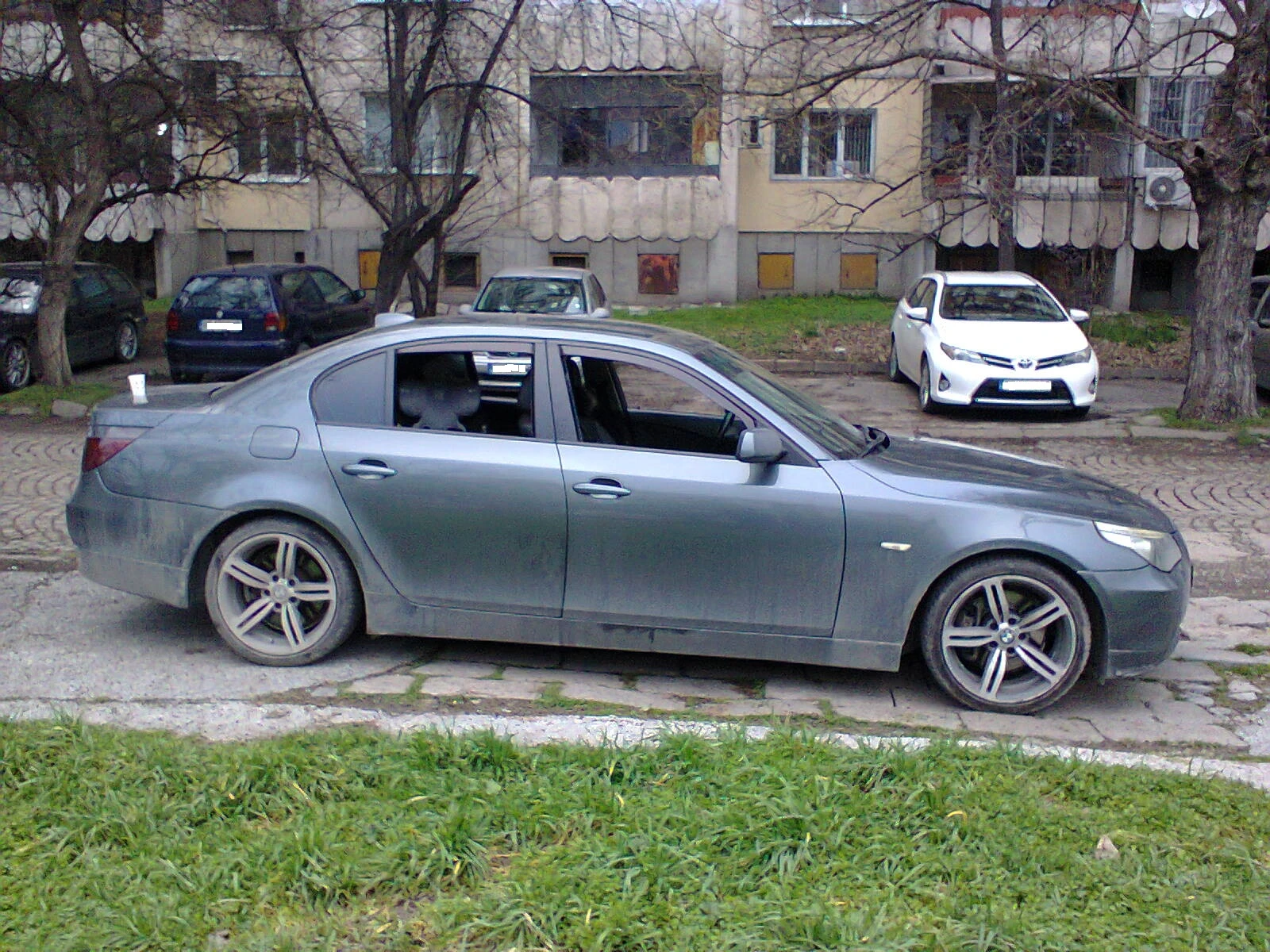 BMW 530 ���/������ * * ����������� * *  | Mobile.bg � ����������� 8