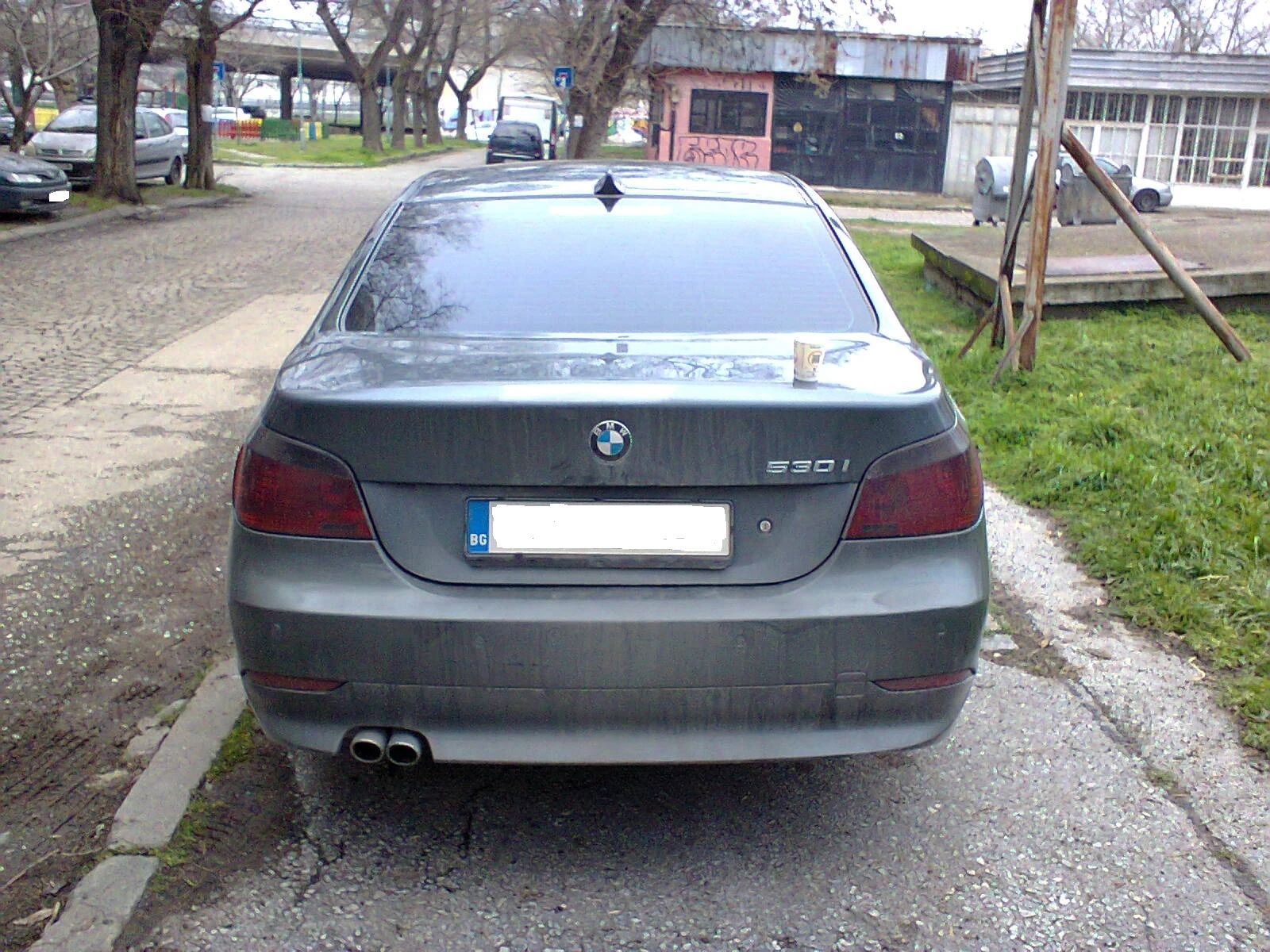 BMW 530 ���/������ * * ����������� * *  | Mobile.bg � ����������� 10
