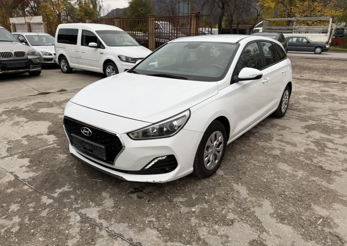 Hyundai I30 1.4i ��� �������� 100��. | Mobile.bg � ����������� 1