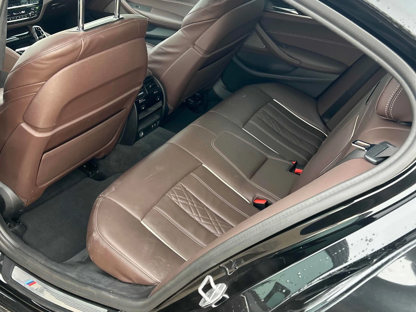 BMW 550  С РЕГИСТРАЦИЯ & АВТО КРЕДИТ  - изображение 10