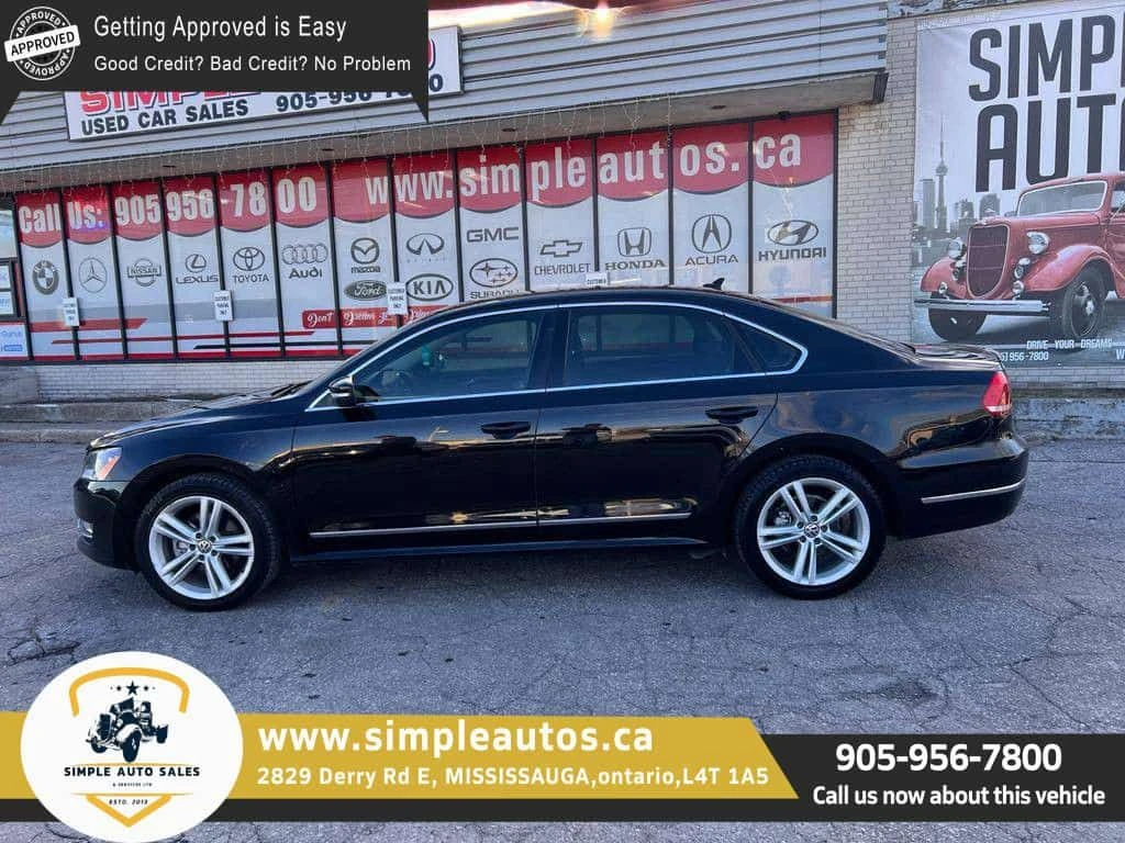 VW Passat * TDI SE * CARFAX * ЦЕНА ДО БГ - изображение 4