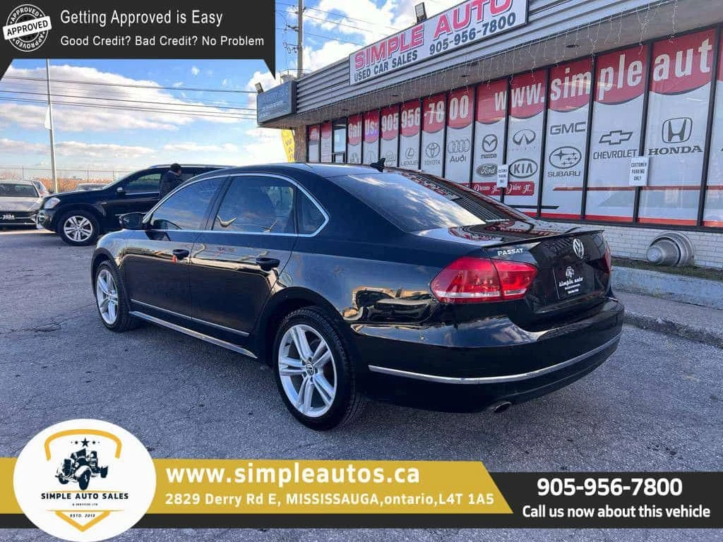 VW Passat * TDI SE * CARFAX * ЦЕНА ДО БГ - изображение 5