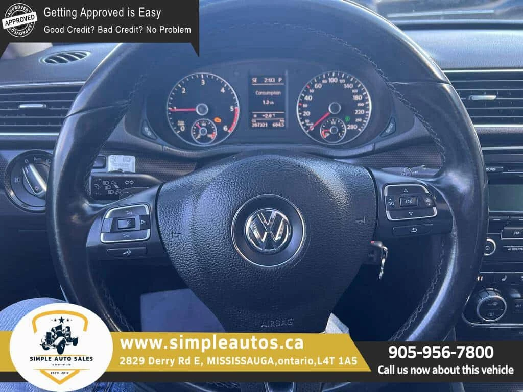 VW Passat * TDI SE * CARFAX * ���� �� �� | Mobile.bg � ����������� 11