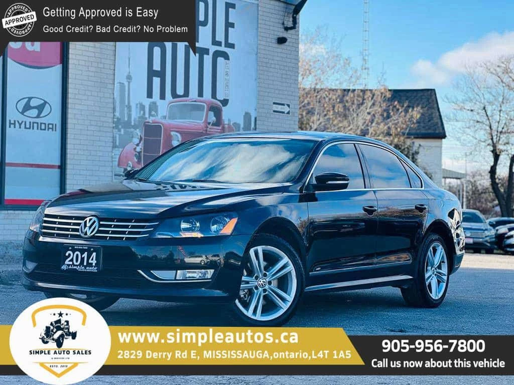 VW Passat * TDI SE * CARFAX * ���� �� �� | Mobile.bg � ����������� 1
