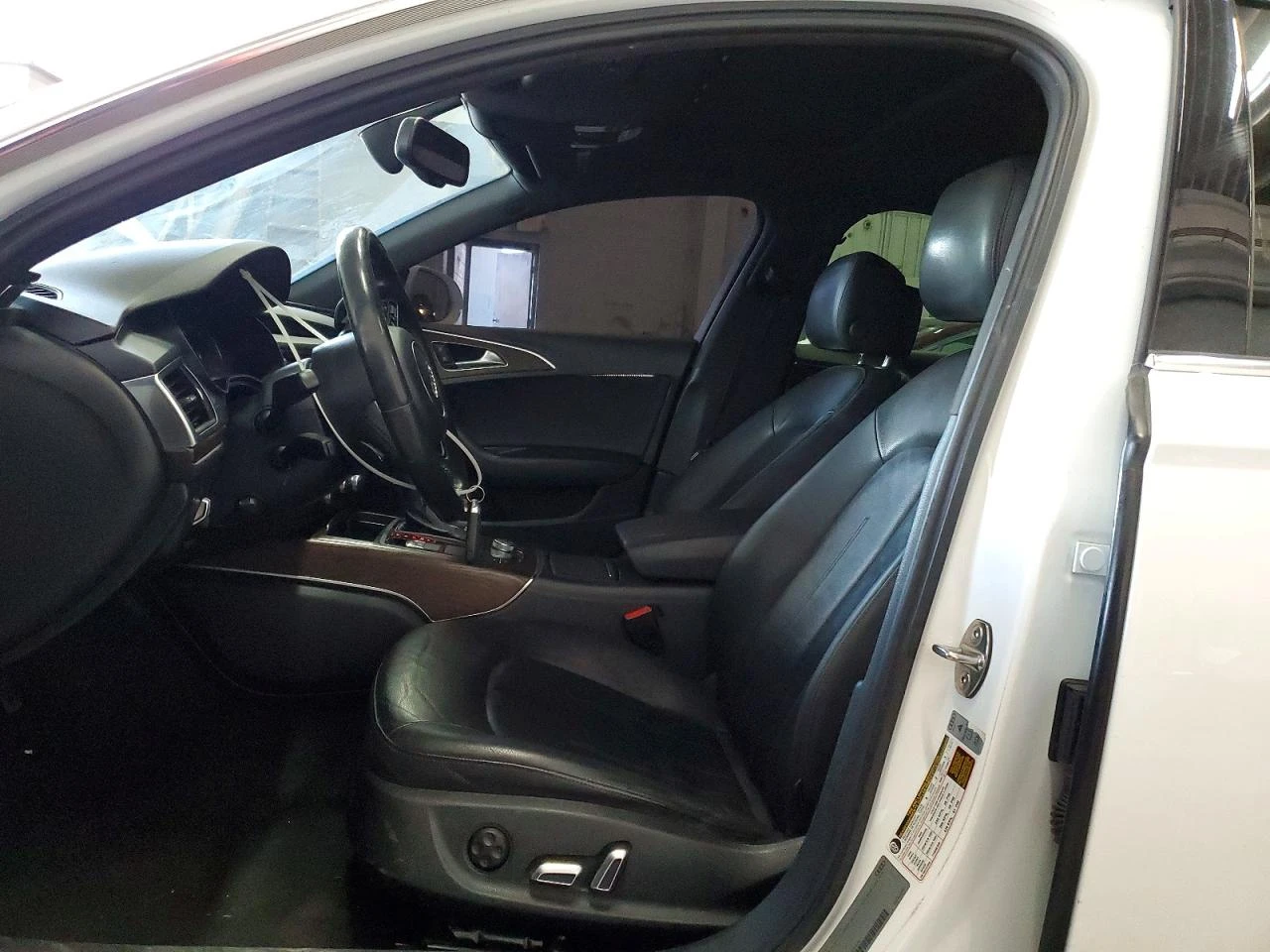 Audi A6 PREMIUM PLUS* BLIND SPOT* KEYLESS* MEMORY*  | Mobile.bg � ����������� 7