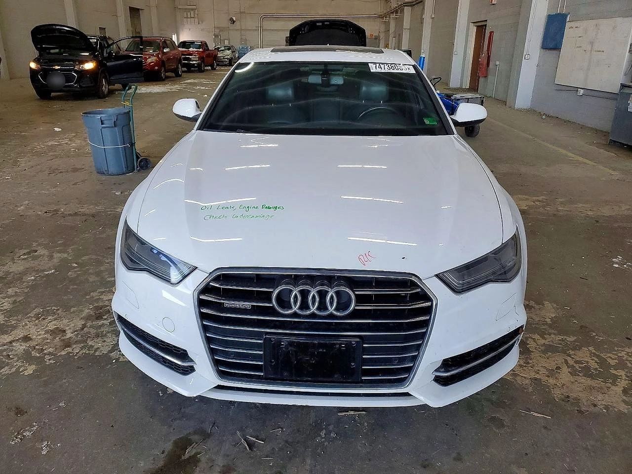 Audi A6 PREMIUM PLUS* BLIND SPOT* KEYLESS* MEMORY*  | Mobile.bg � ����������� 2