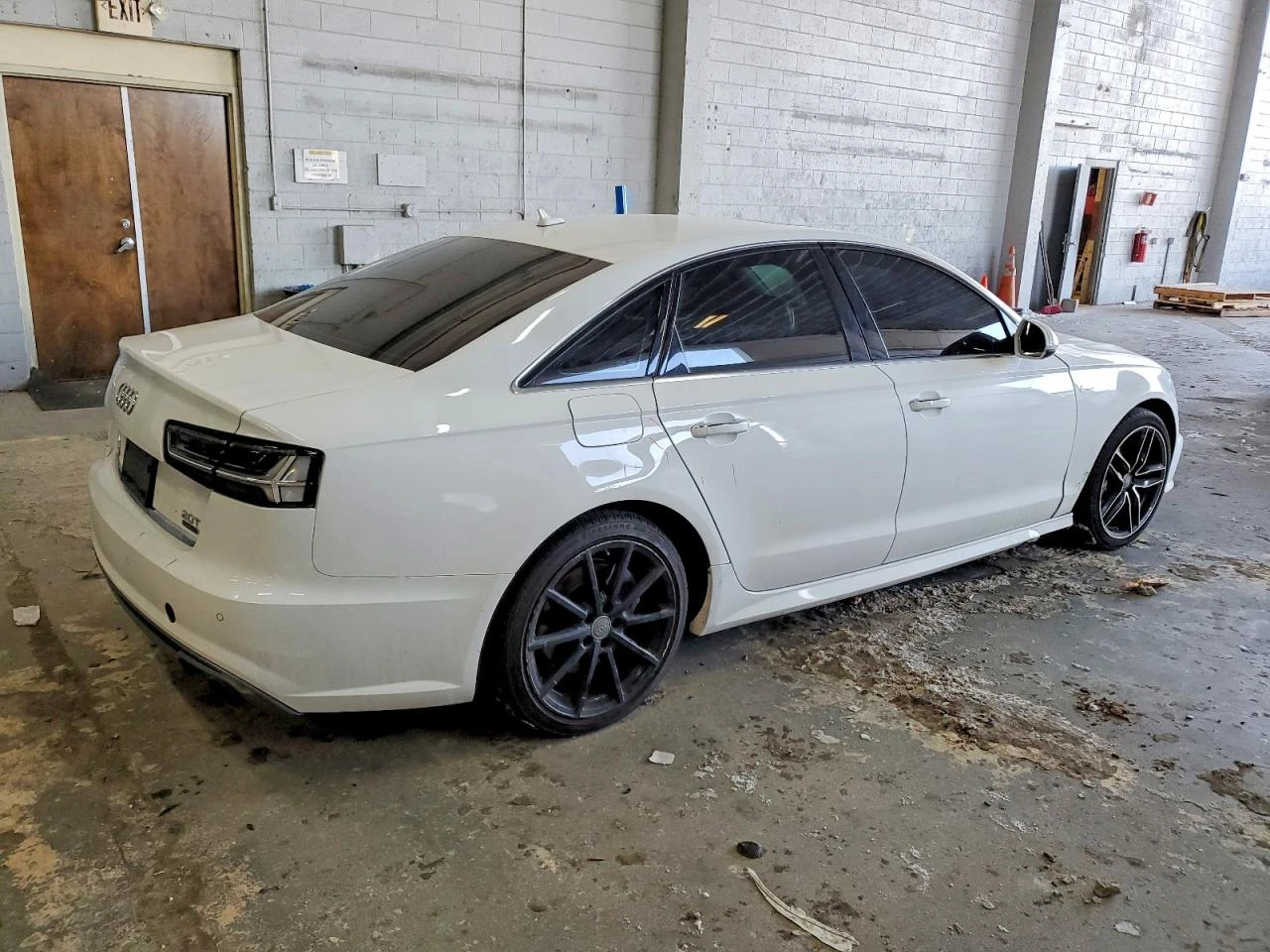 Audi A6 PREMIUM PLUS* BLIND SPOT* KEYLESS* MEMORY*  | Mobile.bg � ����������� 5