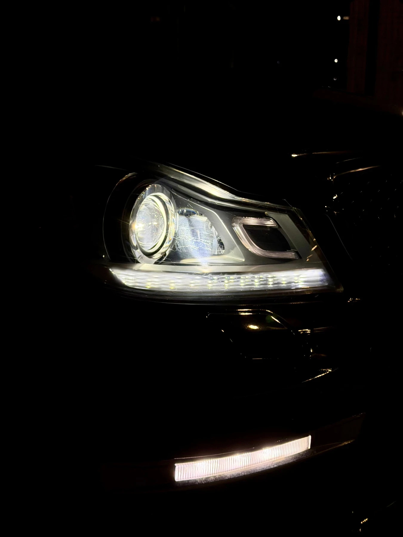 Mercedes-Benz C 350 W204 C350 AMG - изображение 6