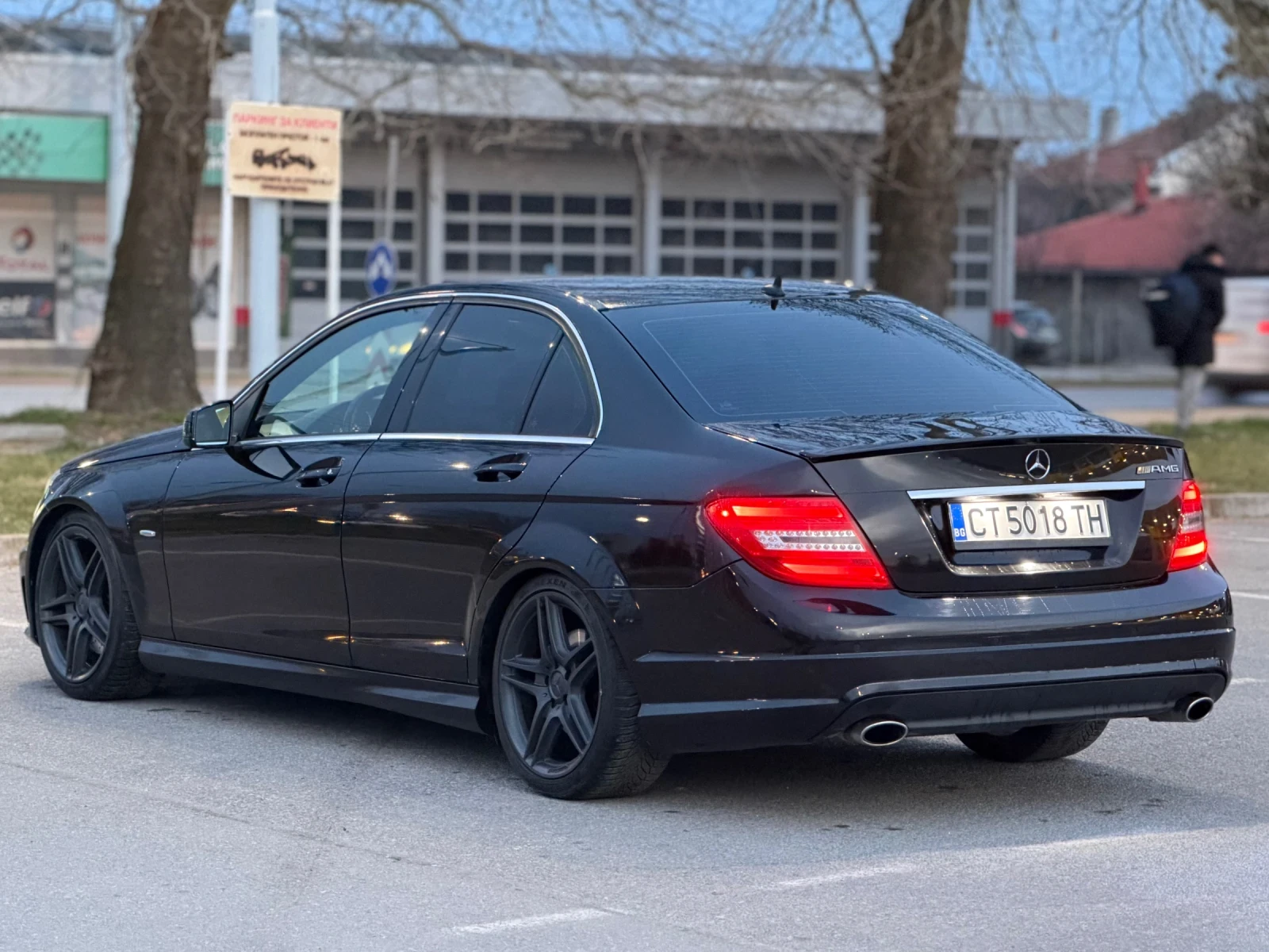 Mercedes-Benz C 350 W204 C350 AMG | Mobile.bg � ����������� 7