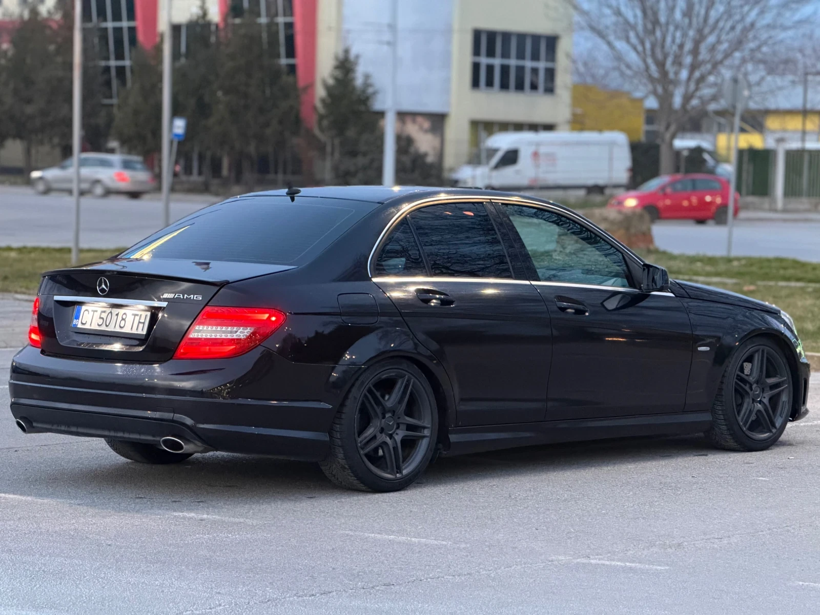 Mercedes-Benz C 350 W204 C350 AMG | Mobile.bg � ����������� 5