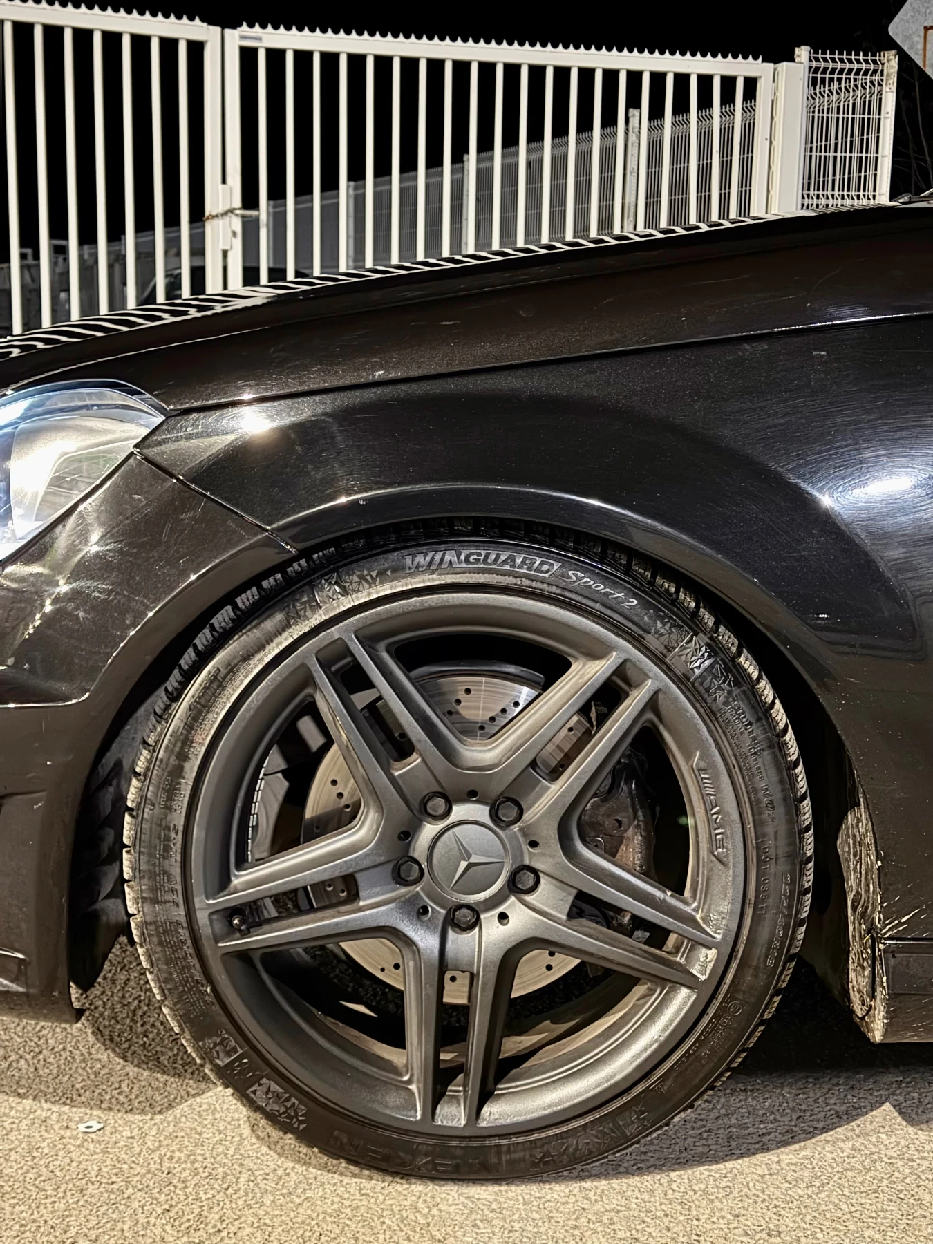 Mercedes-Benz C 350 W204 C350 AMG - изображение 7