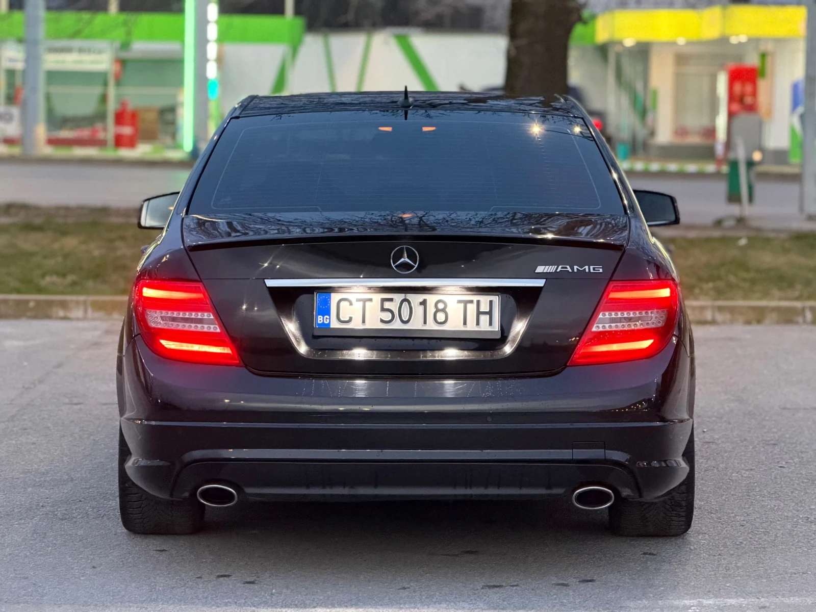Mercedes-Benz C 350 W204 C350 AMG | Mobile.bg � ����������� 6