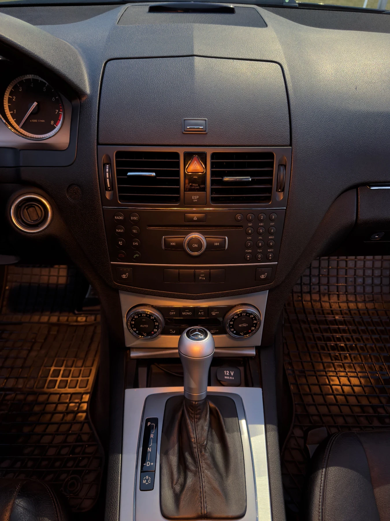 Mercedes-Benz C 350 W204 C350 AMG | Mobile.bg � ����������� 10