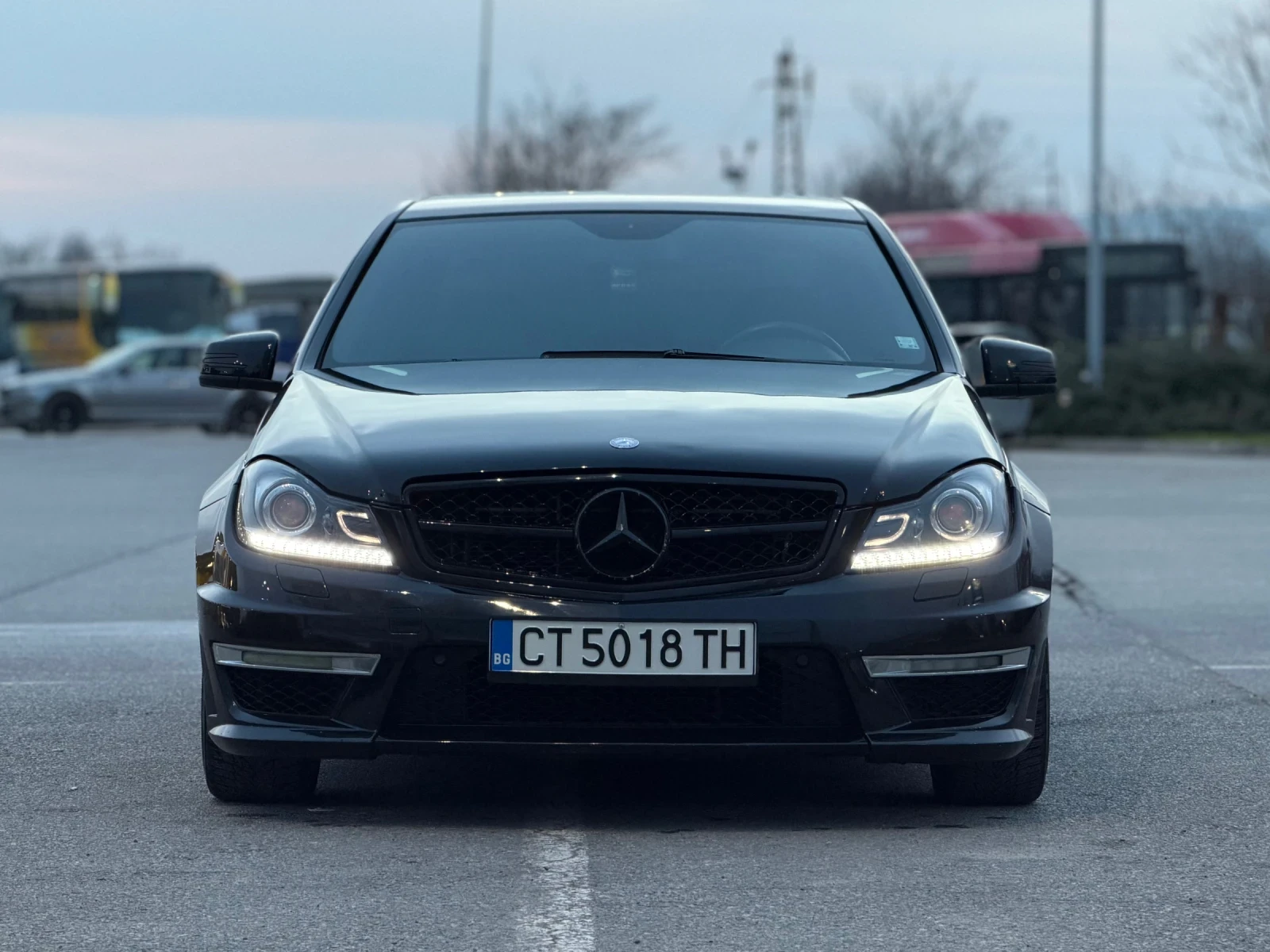 Mercedes-Benz C 350 W204 C350 AMG | Mobile.bg � ����������� 2