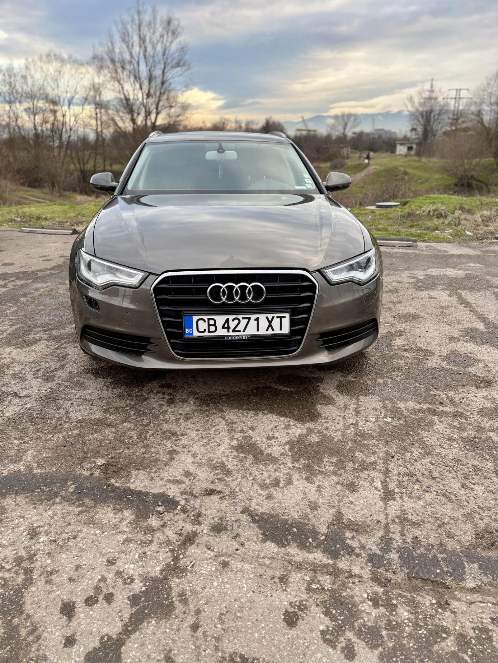 Audi A6 undefined | Auto.bg — изображение 1