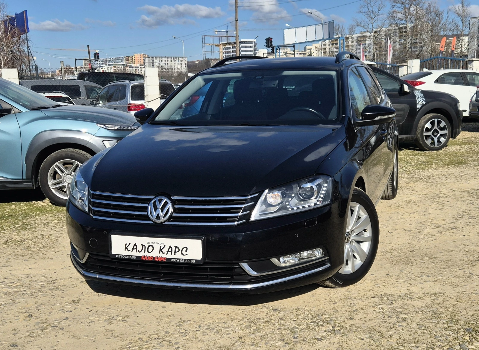 VW Passat 6 - СКОРОСТИ - изображение 2