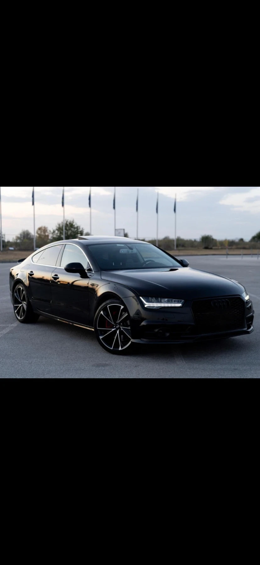 Audi A7 3.0 TFSI QUATTRO, снимка 2 - Автомобили и джипове - 53863487