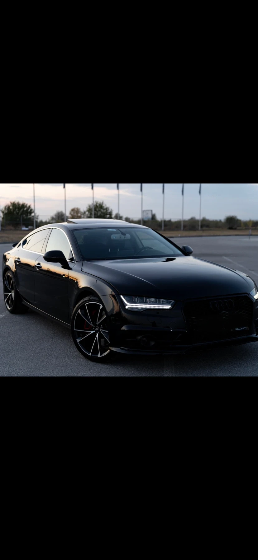 Audi A7 3.0 TFSI QUATTRO