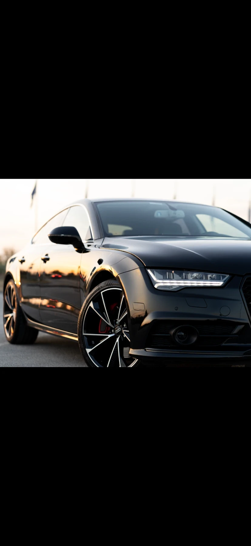 Audi A7 3.0 TFSI QUATTRO, снимка 3 - Автомобили и джипове - 53863487