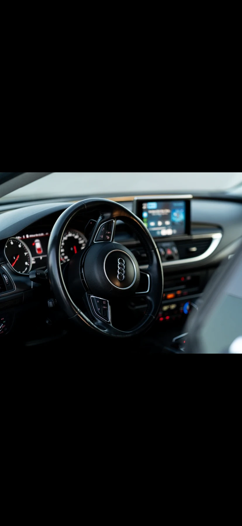 Audi A7 3.0 TFSI QUATTRO, снимка 7 - Автомобили и джипове - 53863487