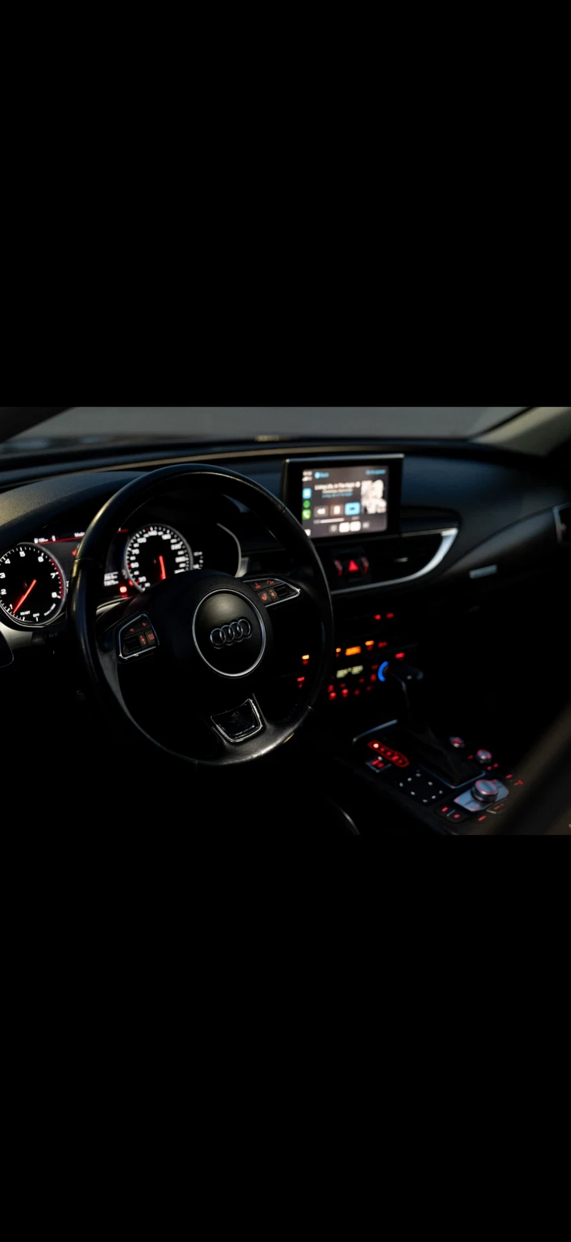 Audi A7 3.0 TFSI QUATTRO, снимка 9 - Автомобили и джипове - 53863487