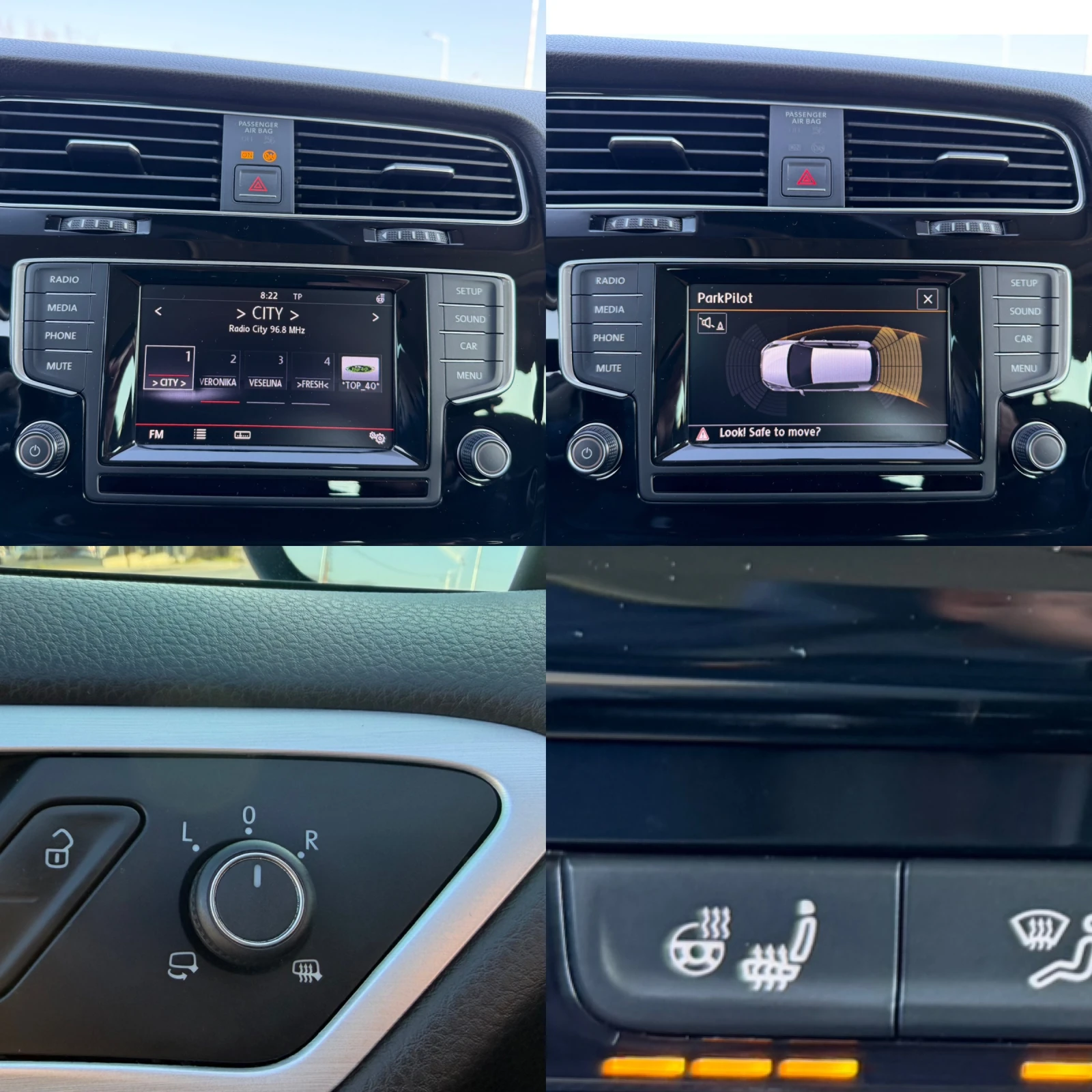 VW Golf, снимка 14 - Автомобили и джипове - 53866715