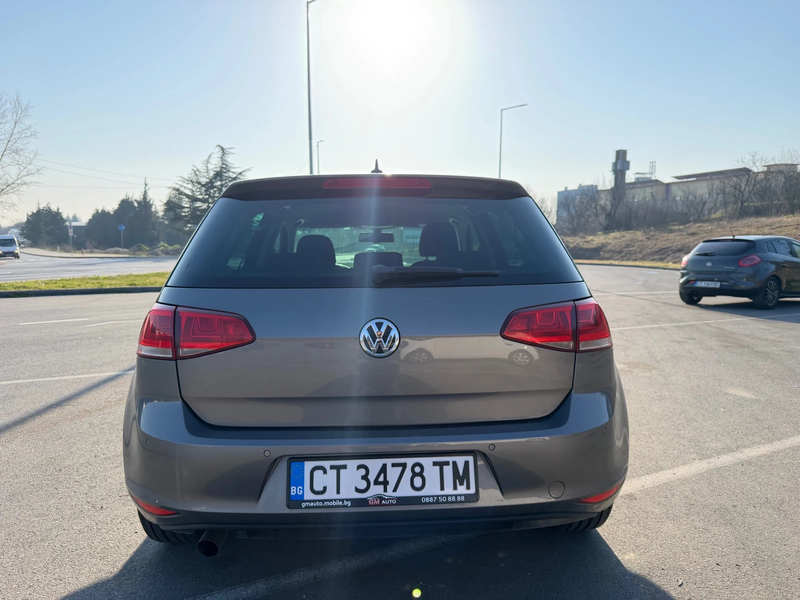 VW Golf, снимка 5 - Автомобили и джипове - 53866715