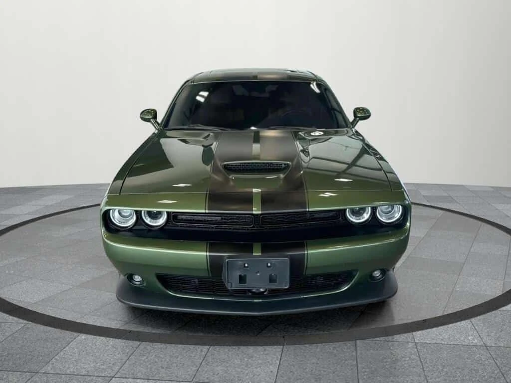Dodge Challenger * SRT 392 * CARFAX * ЦЕНА ДО БГ, снимка 2 - Автомобили и джипове - 53986939