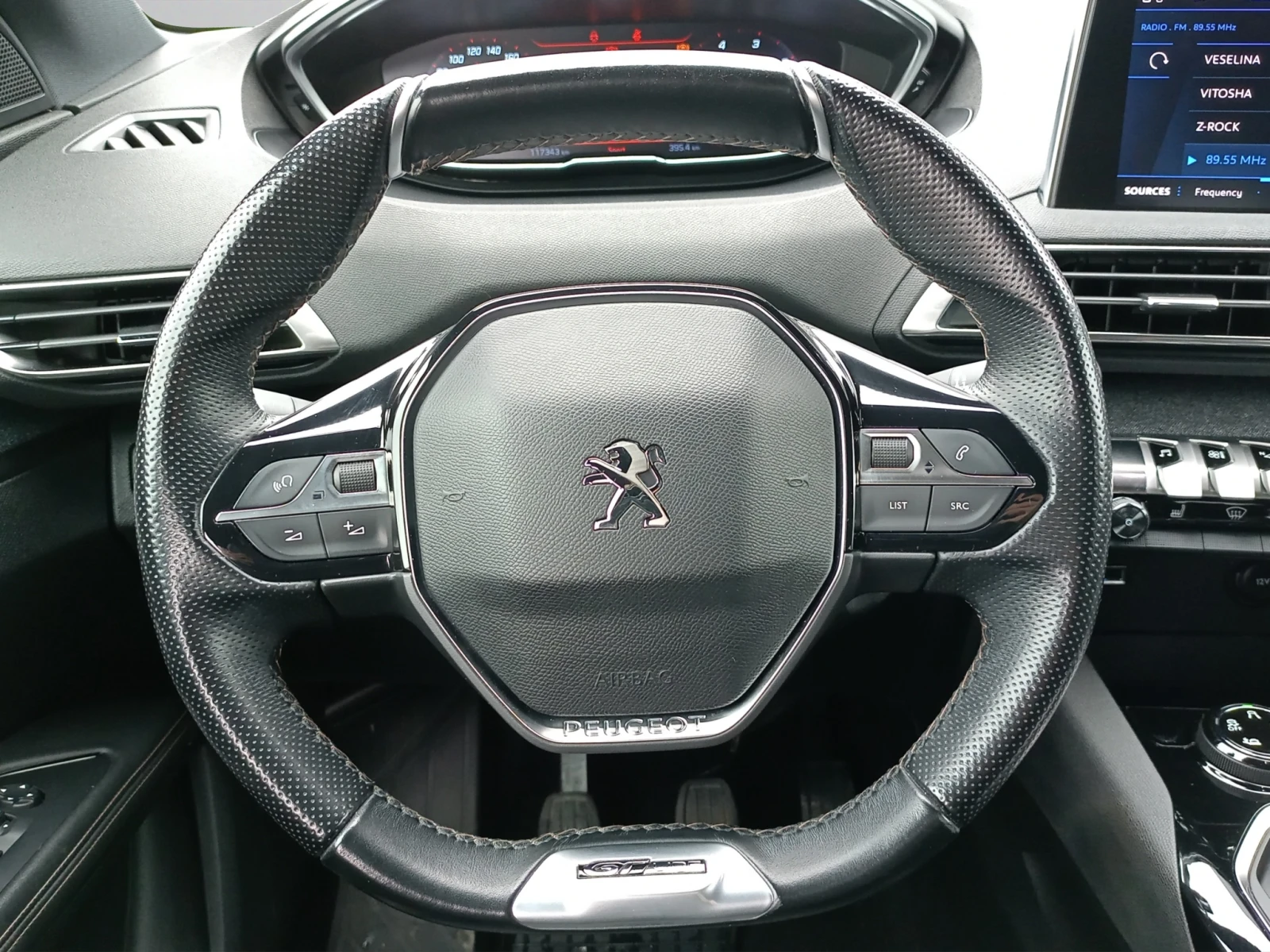 Peugeot 5008 NEW GT LINE 1.5 BlueHDi 130 BVM6 E6.2, снимка 11 - Автомобили и джипове - 54043263