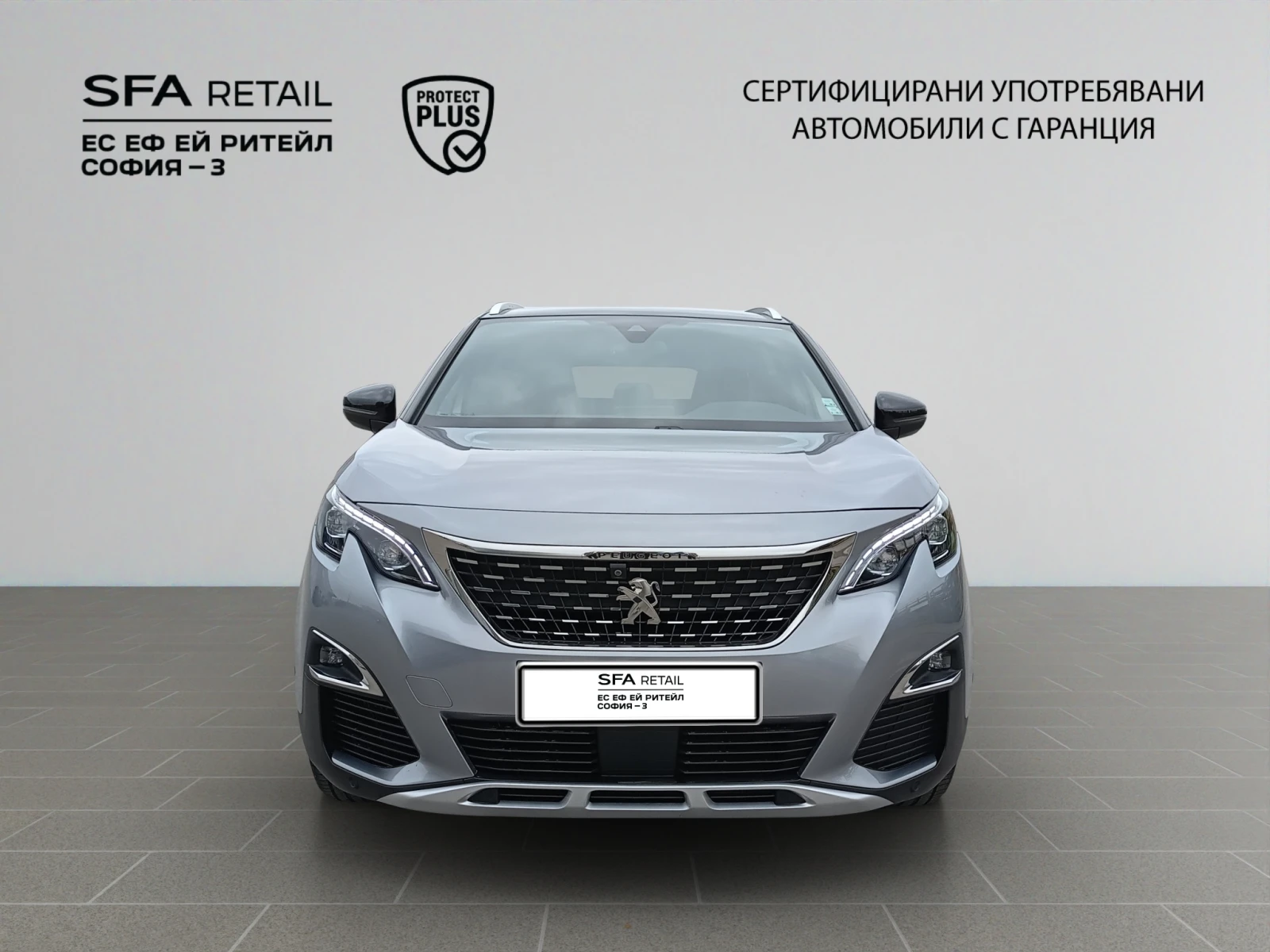 Peugeot 5008 NEW GT LINE 1.5 BlueHDi 130 BVM6 E6.2, снимка 2 - Автомобили и джипове - 54043263