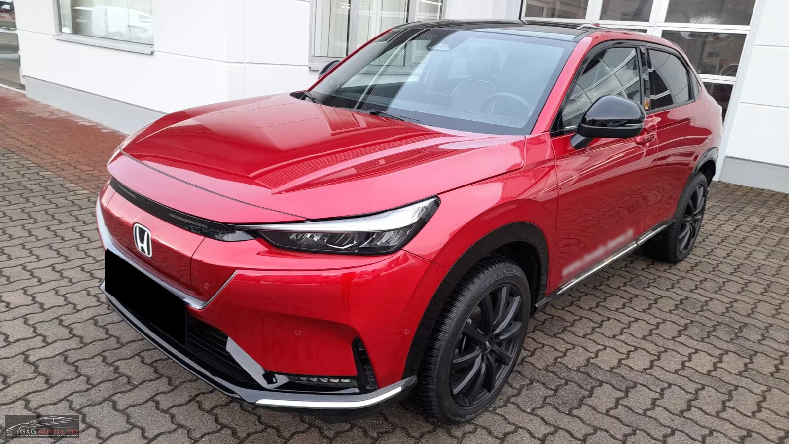 Honda e:Ny1 ADVANCE/204HP/360/NAVI/PANO/ACC/LED/254z | Auto.bg — изображение 1