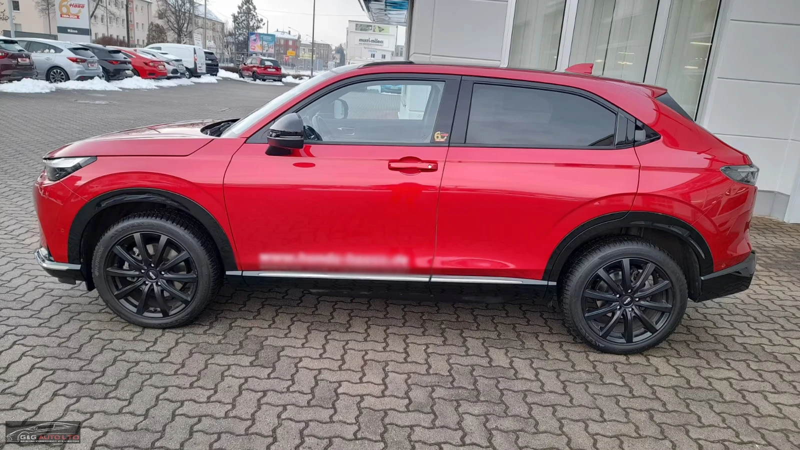 Honda e:Ny1 ADVANCE/204HP/360/NAVI/PANO/ACC/LED/254z, снимка 4 - Автомобили и джипове - 54070631