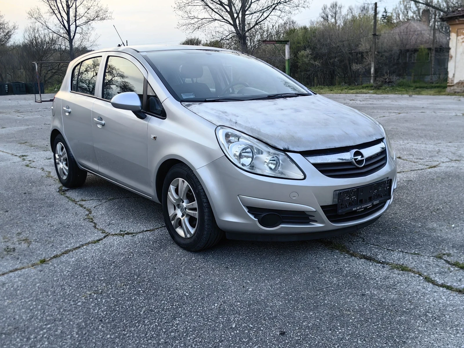 Opel Corsa 1.3D Тех. Перф.  | Auto.bg — изображение 1