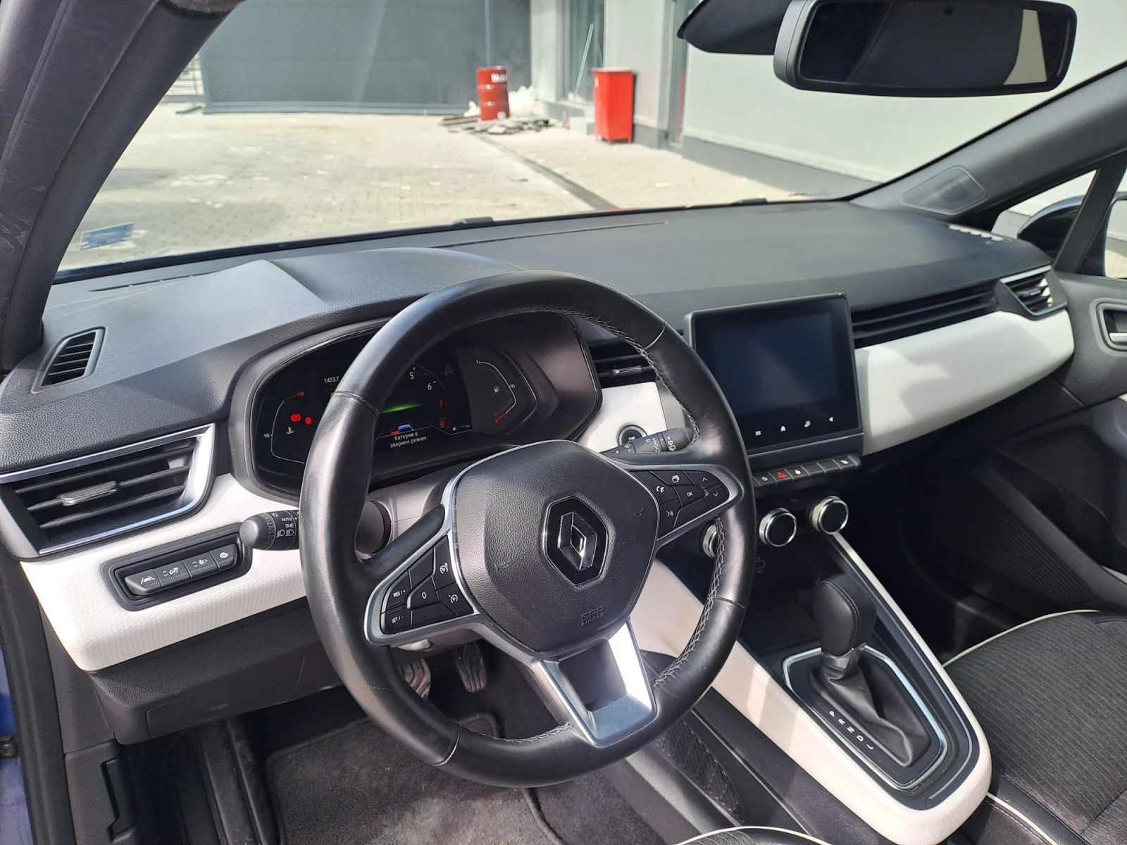 Renault Clio 1.0 TCe 90 k.c. AUTOMATIC | Mobile.bg � ����������� 10