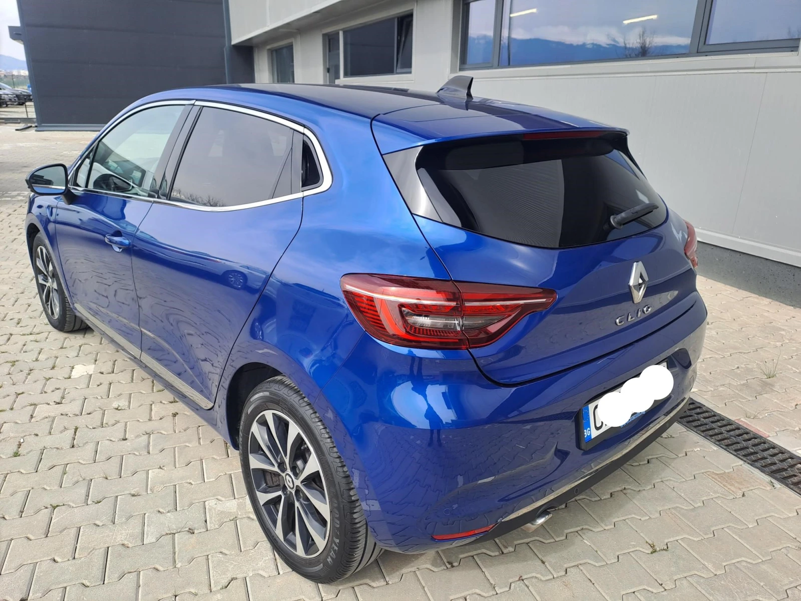 Renault Clio 1.0 TCe 90 k.c. AUTOMATIC | Mobile.bg � ����������� 6