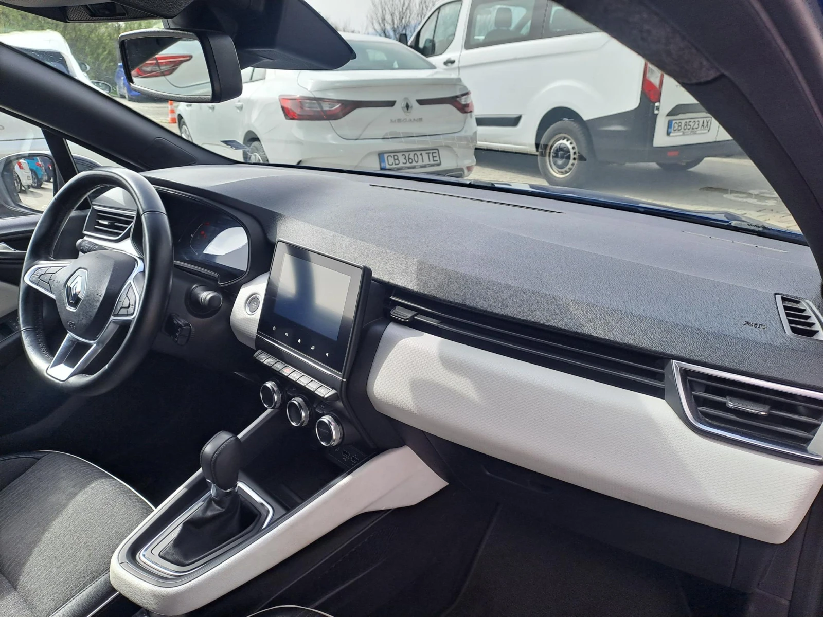 Renault Clio 1.0 TCe 90 k.c. AUTOMATIC | Mobile.bg � ����������� 12